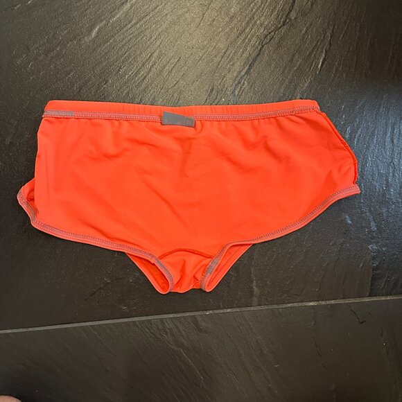 N2N Bodywear Men’s Swim Brief – Bright Orange – Size Medium - Picture 9 of 11
